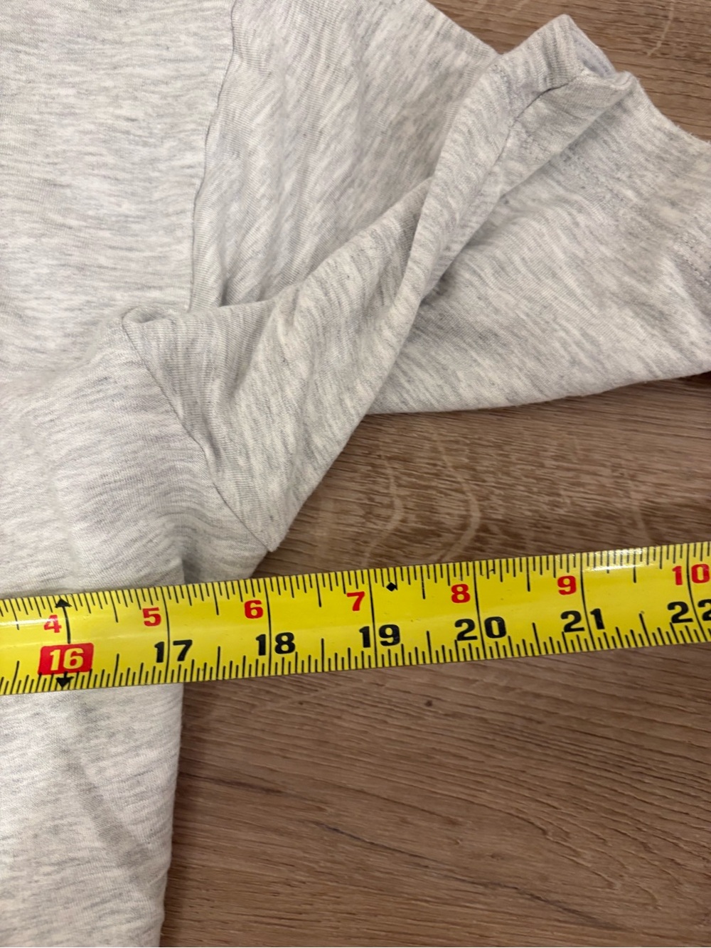 Athleta tshirt with open tie back - Picture 8 of 8